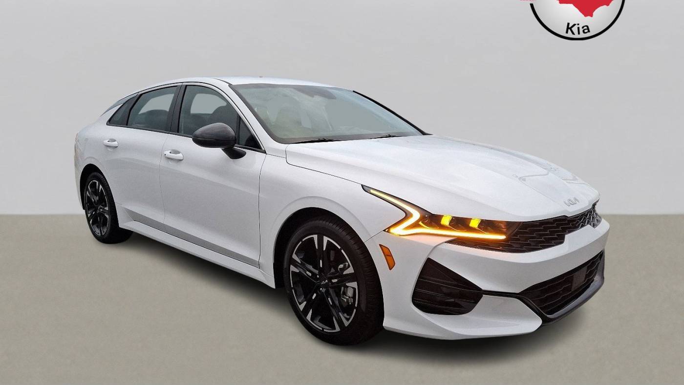 2024 Kia K5 GT-Line — Sedan — 7,070 mi — High Point, NC