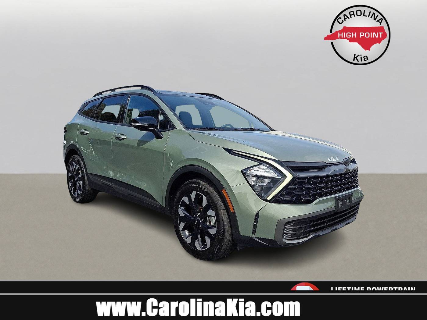 2023 Kia Sportage X-Line — SUV — 78,568 mi — High Point, NC