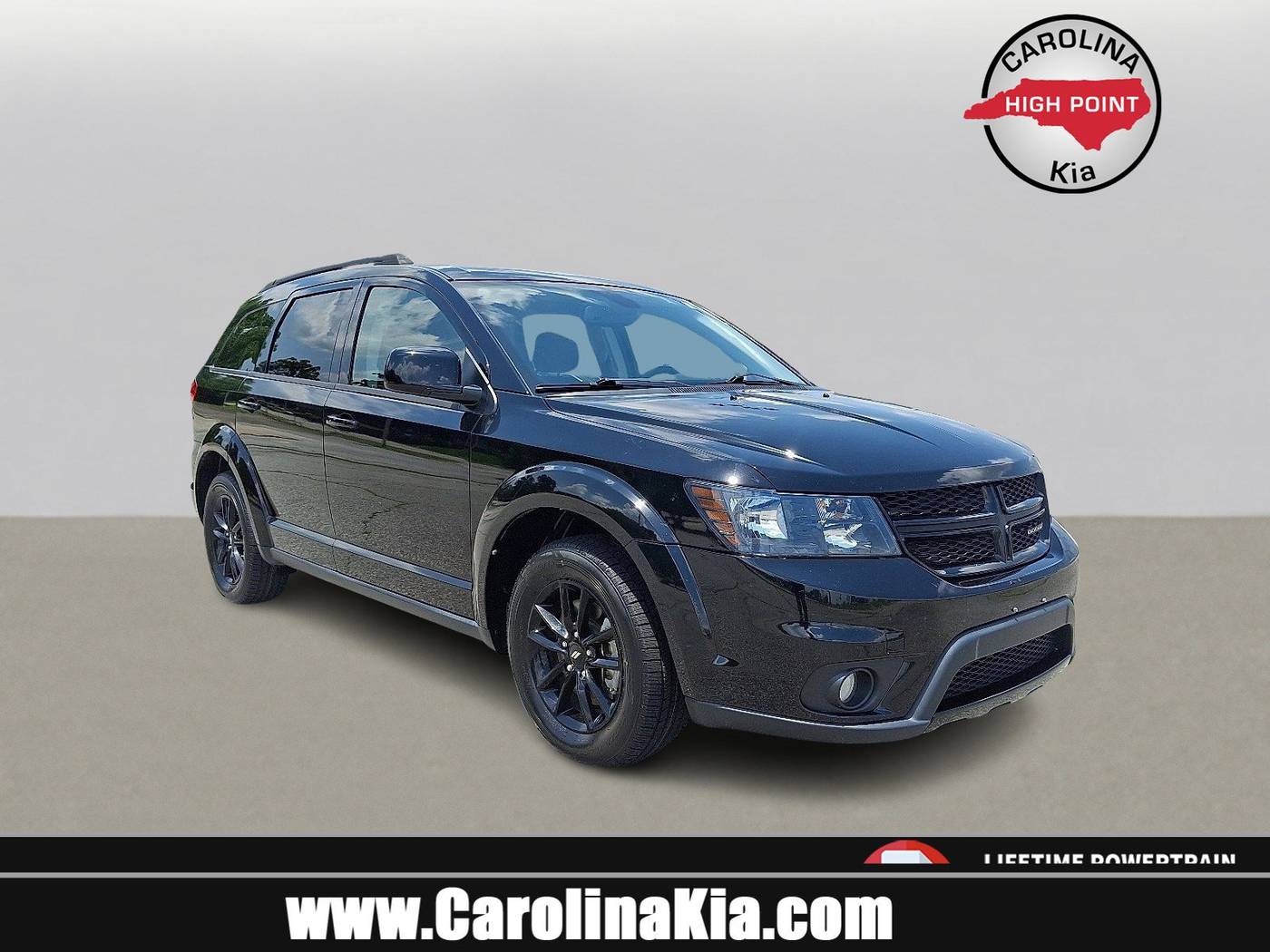 2019 Dodge Journey SE — SUV — 80,009 mi — High Point, NC