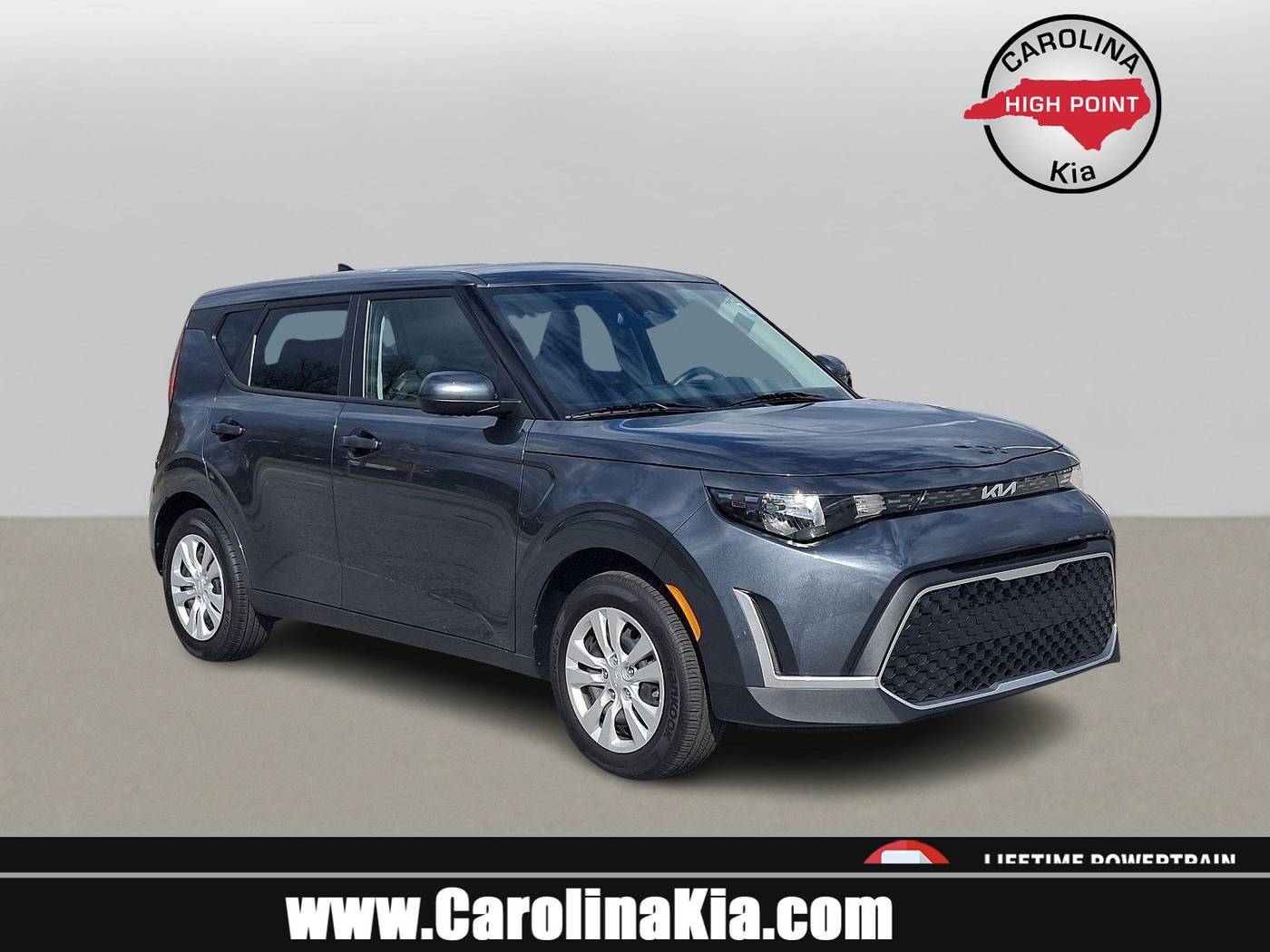 2024 Kia Soul LX — Hatchback — 6,777 mi — High Point, NC