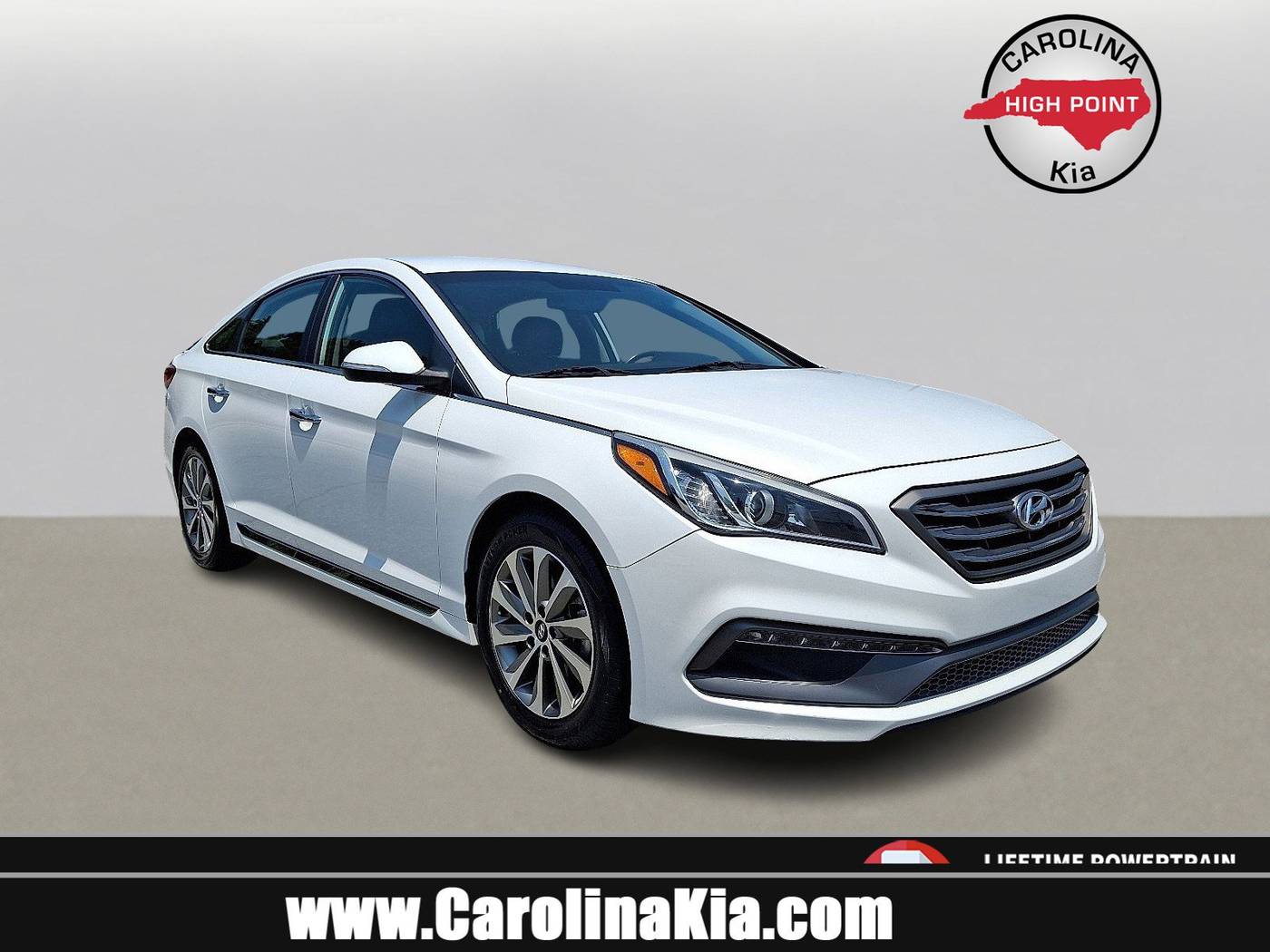 2016 Hyundai Sonata Sport — Sedan — 69,809 mi — High Point, NC