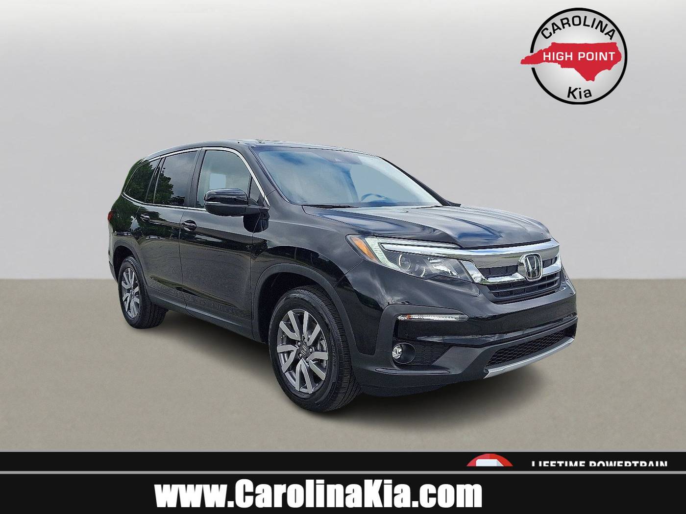 2022 Honda Pilot EX-L — SUV — 46,294 mi — High Point, NC