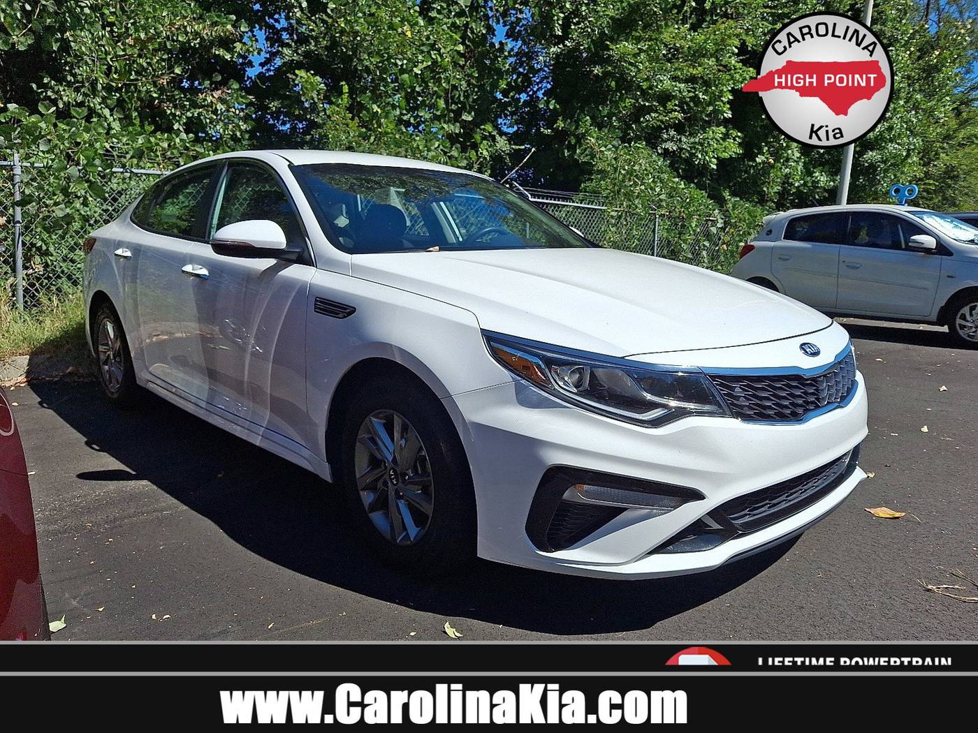 2019 Kia Optima LX — Sedan — 84,254 mi — High Point, NC