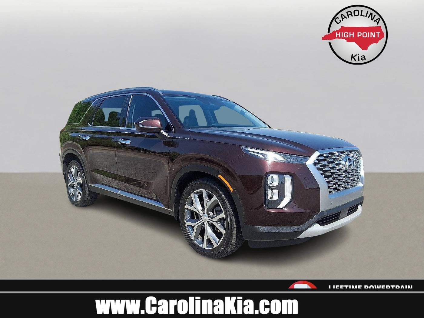 2020 Hyundai Palisade SEL — SUV — 85,996 mi — High Point, NC
