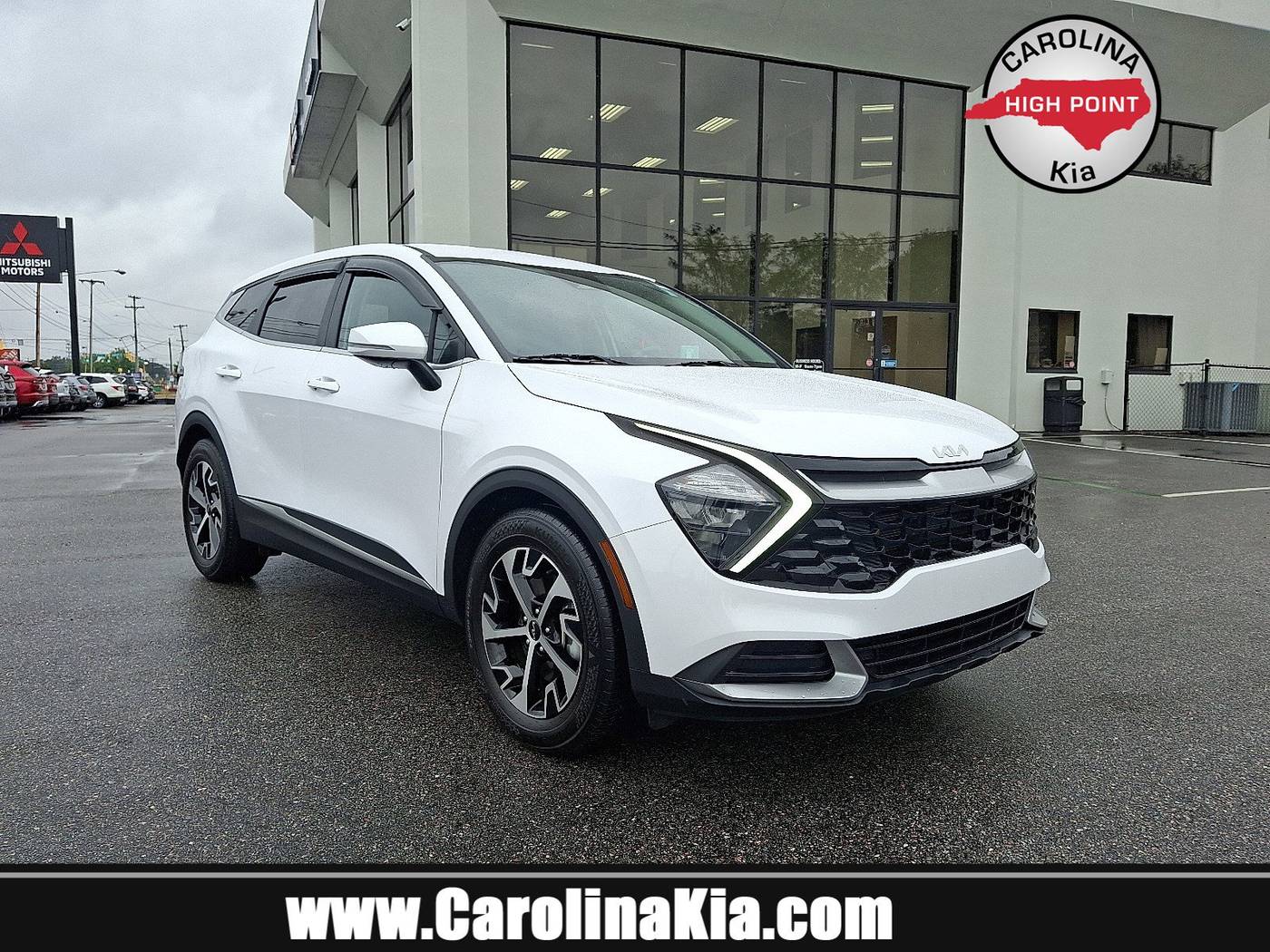 2023 Kia Sportage EX — SUV — 19,518 mi — High Point, NC