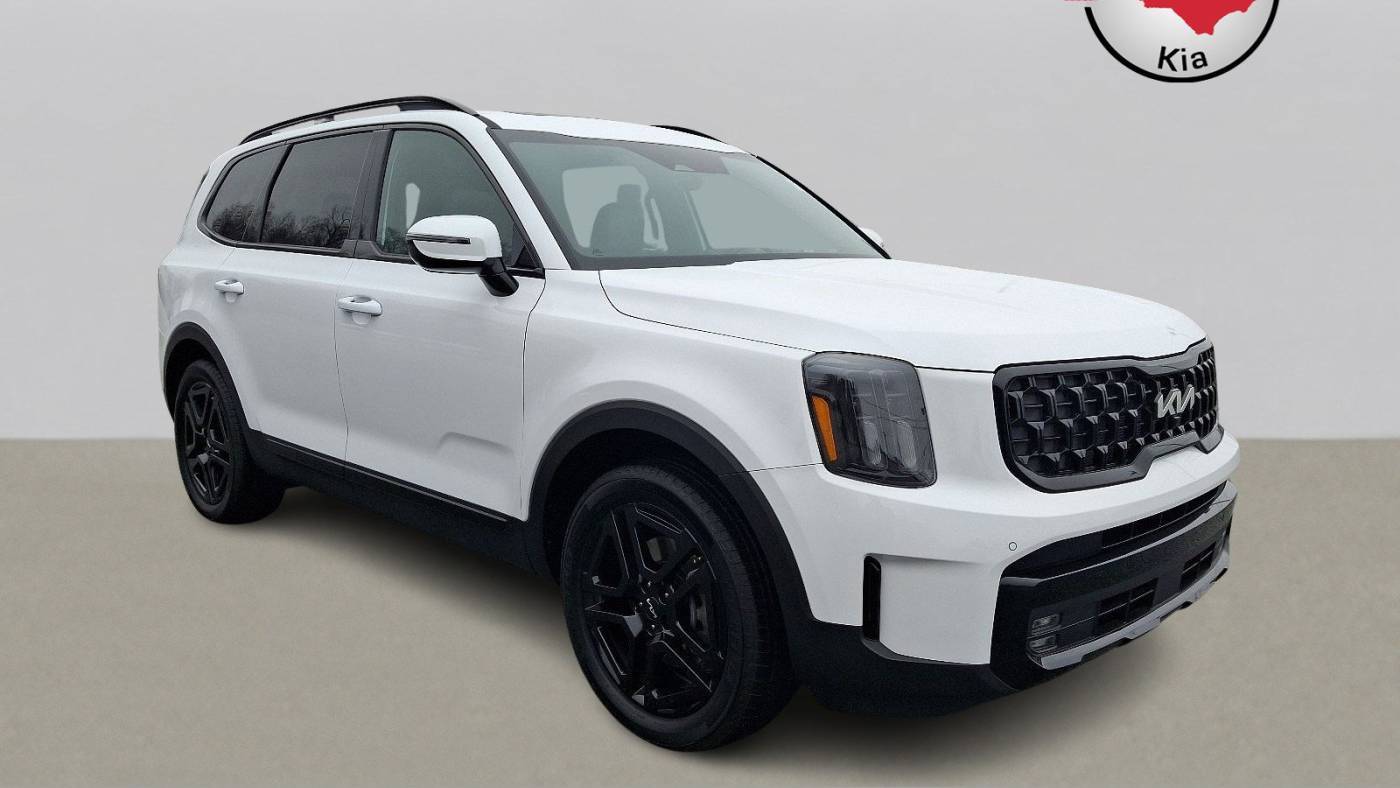 2024 Kia Telluride SX Prestige X-Line — SUV — 9,236 mi — High Point, NC