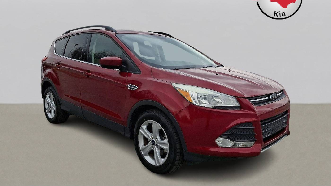 2016 Ford Escape SE — SUV — 83,569 mi — High Point, NC