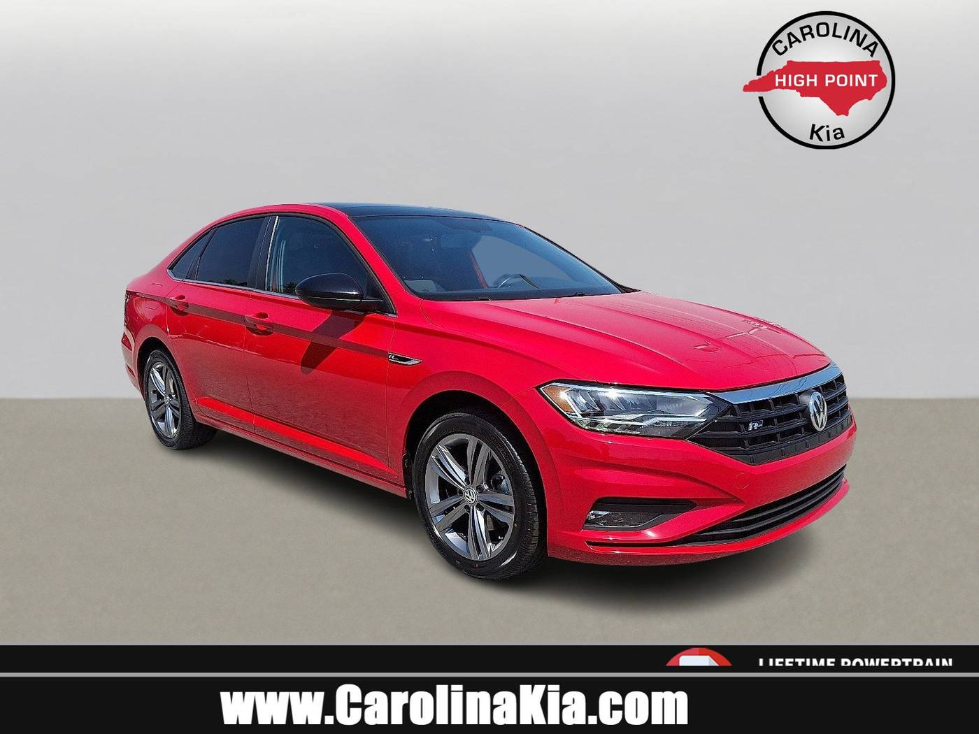 2019 Volkswagen Jetta R-Line — Sedan — 115,500 mi — High Point, NC