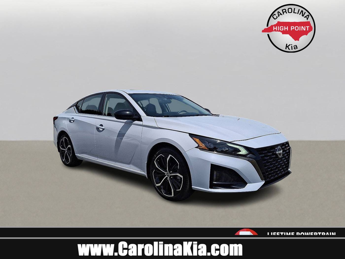 2024 Nissan Altima SR — Sedan — 3,087 mi — High Point, NC