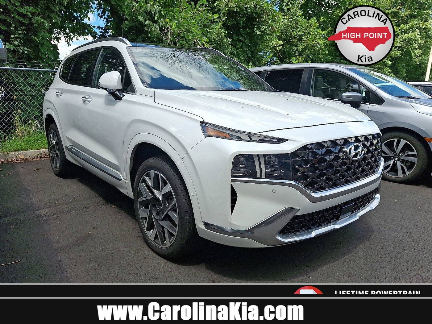 2023 Hyundai Santa Fe Calligraphy — SUV — 74,537 mi — High Point, NC