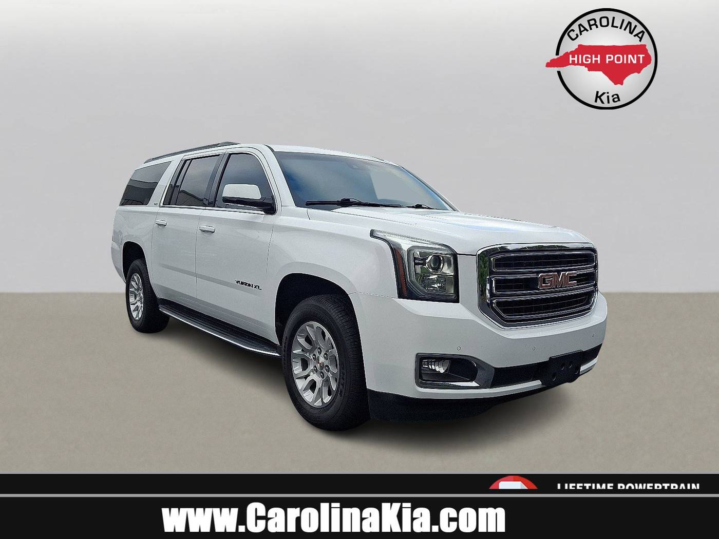 2018 GMC Yukon SLT — SUV — 126,859 mi — High Point, NC