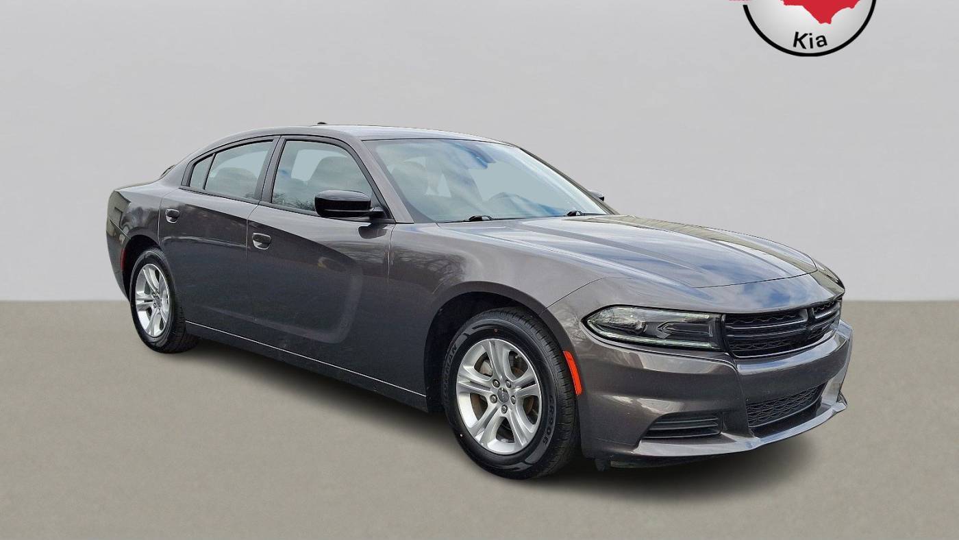 2023 Dodge Charger SXT — Sedan — 56,131 mi — High Point, NC