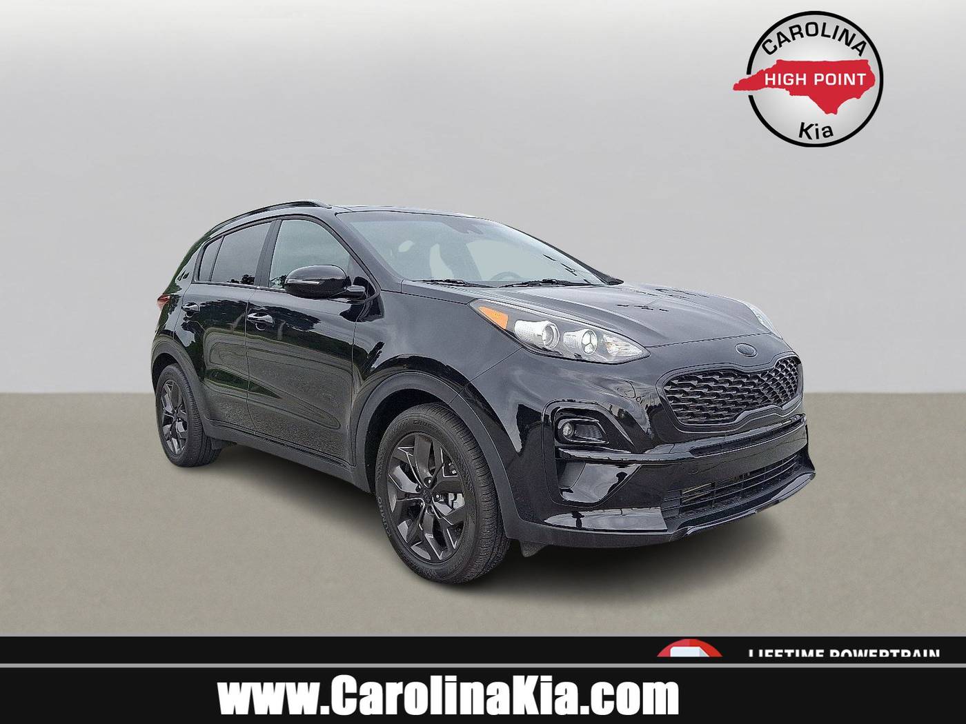2022 Kia Sportage Nightfall — SUV — 50,694 mi — High Point, NC