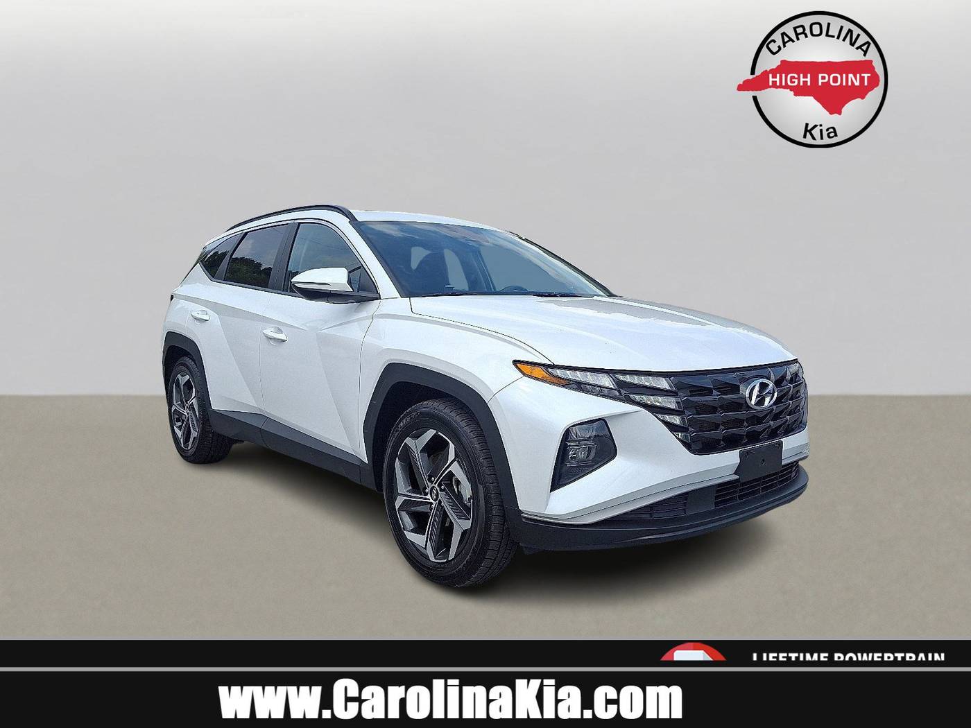 2022 Hyundai Tucson SEL — SUV — 54,952 mi — High Point, NC