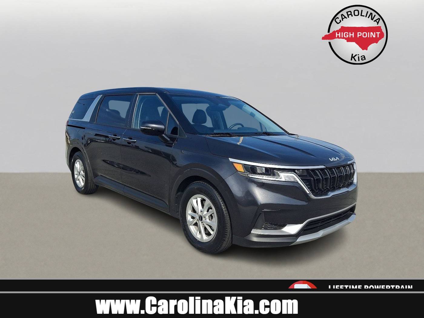 2024 Kia Carnival LXS — Minivan — 17,188 mi — High Point, NC