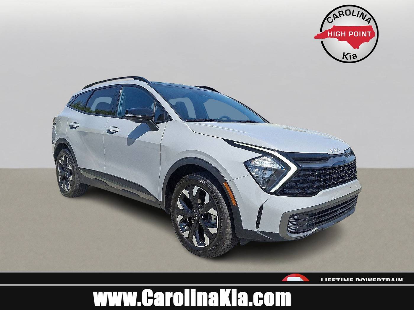 2023 Kia Sportage X-Line — SUV — 27,219 mi — High Point, NC