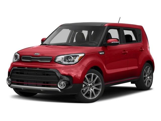 2018 Kia Soul ! — Hatchback — 96,550 mi — High Point, NC