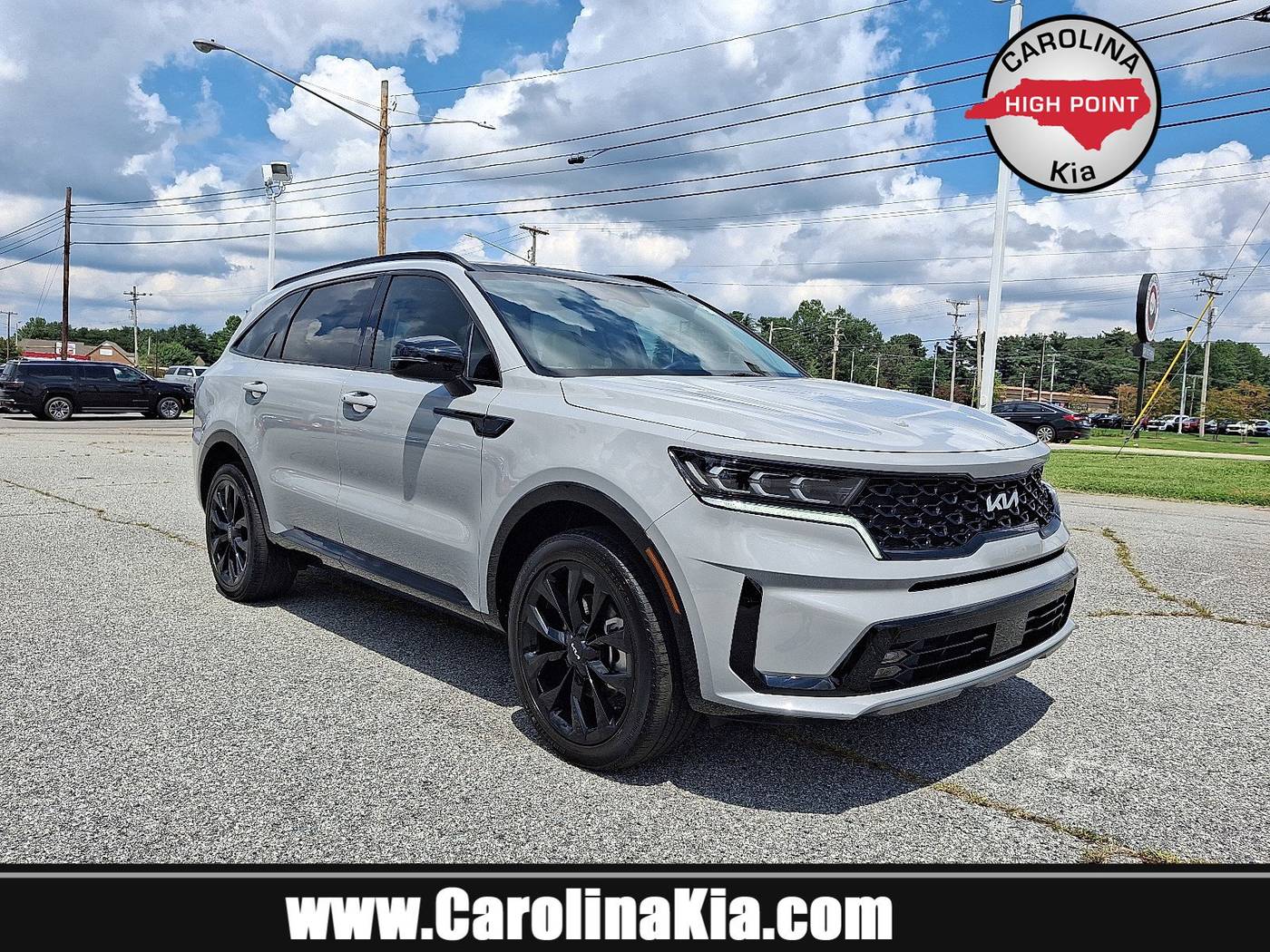 2023 Kia Sorento SX — SUV — 27,232 mi — High Point, NC
