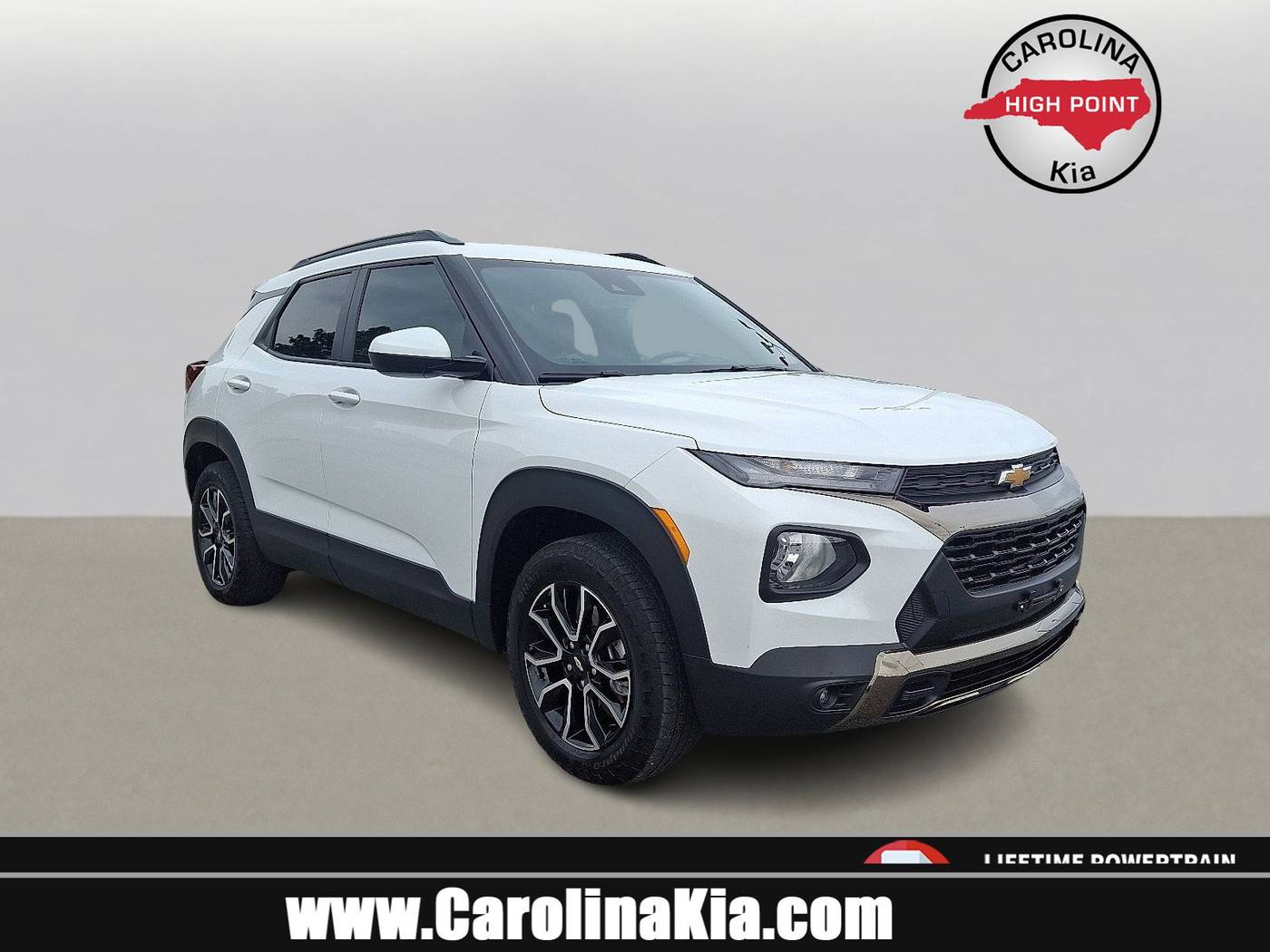 2023 Chevrolet Trailblazer ACTIV — SUV — 32,139 mi — High Point, NC