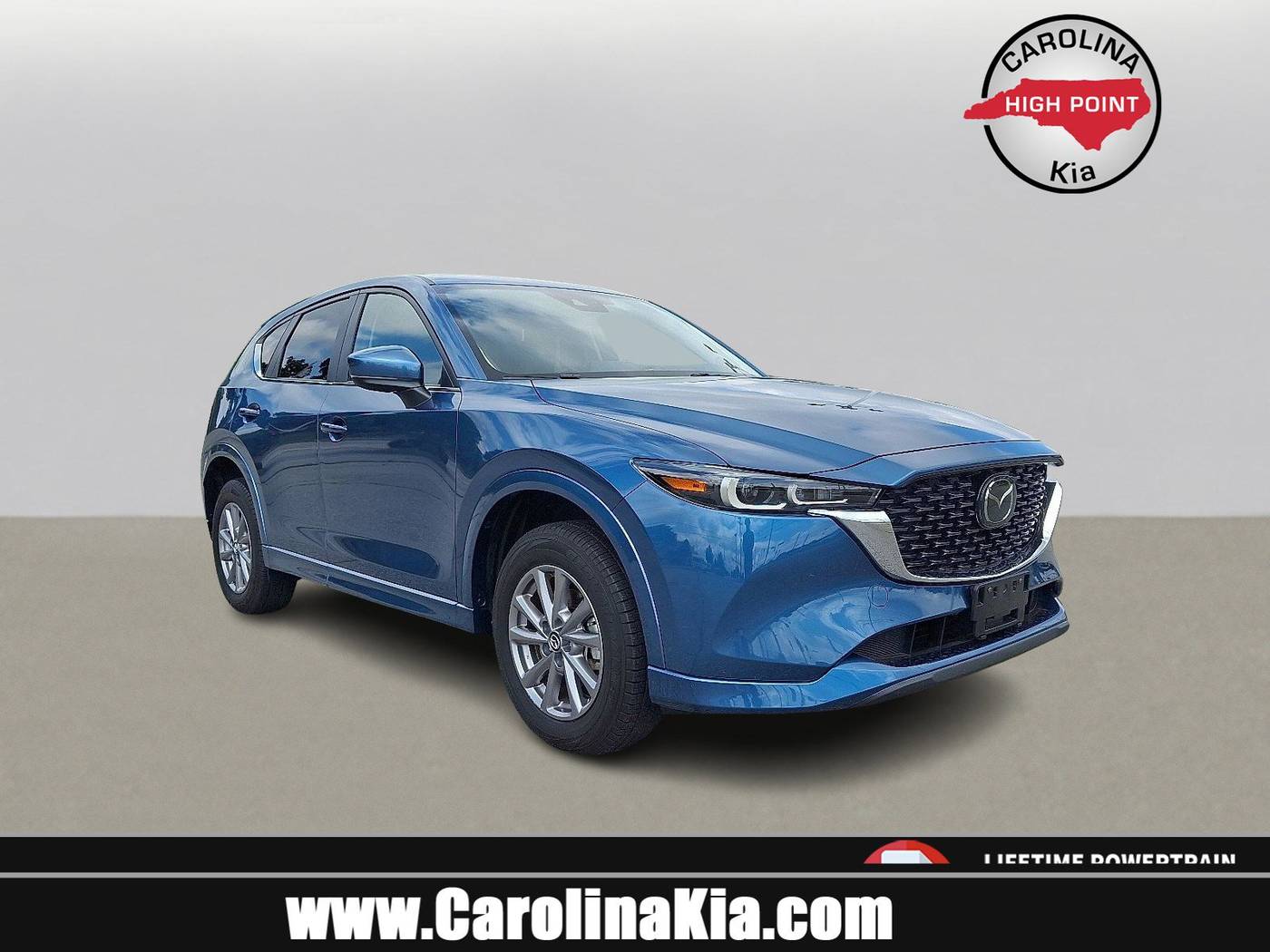 2024 Mazda CX-5 2.5 S Preferred — SUV — 17,636 mi — High Point, NC