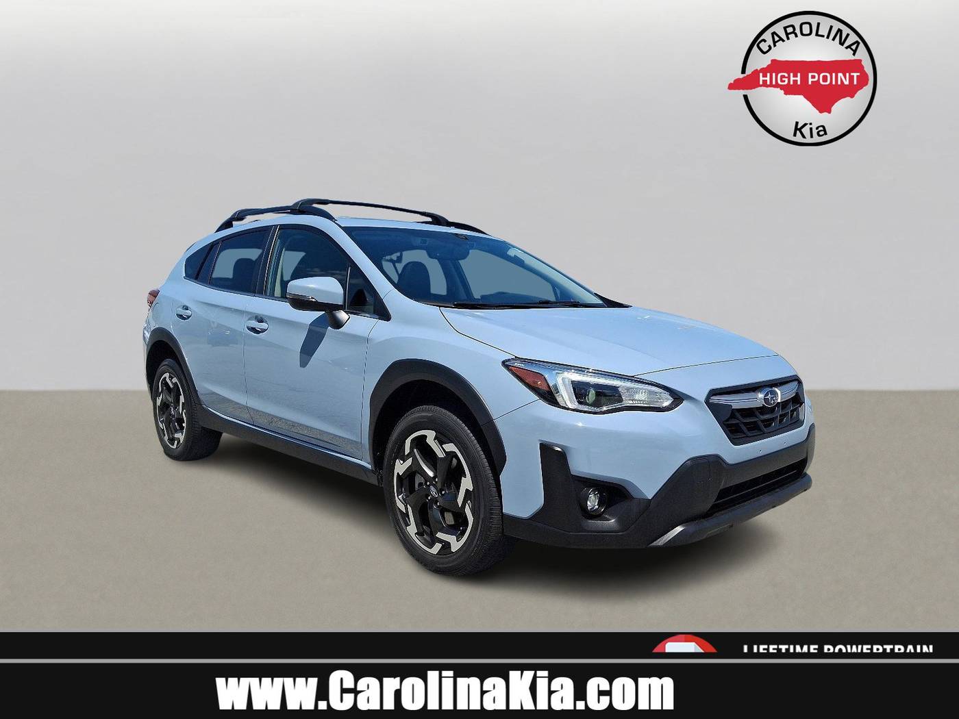 2021 Subaru Crosstrek Limited — SUV — 44,052 mi — High Point, NC