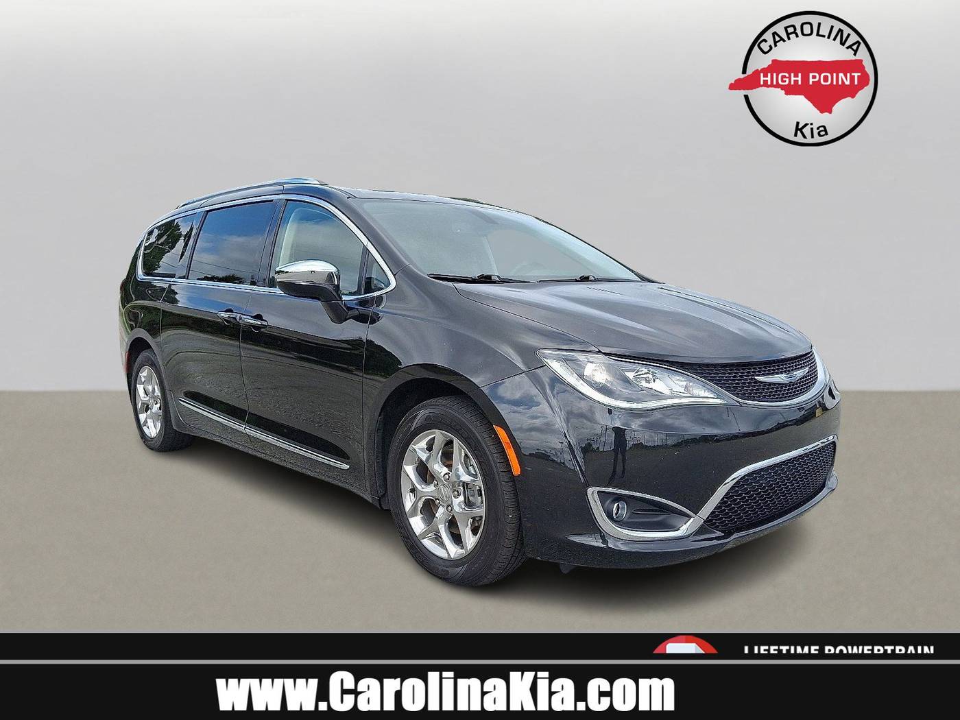 2020 Chrysler Pacifica Limited — Minivan — 59,873 mi — High Point, NC