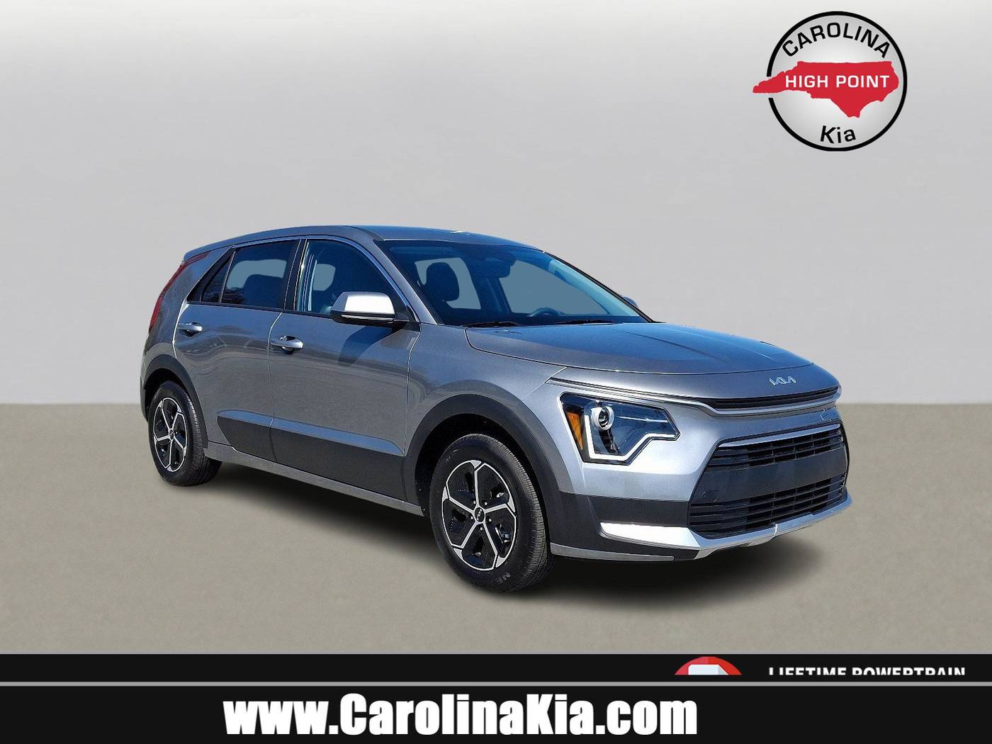 2025 Kia Niro Hybrid LX — SUV — 2,776 mi — High Point, NC
