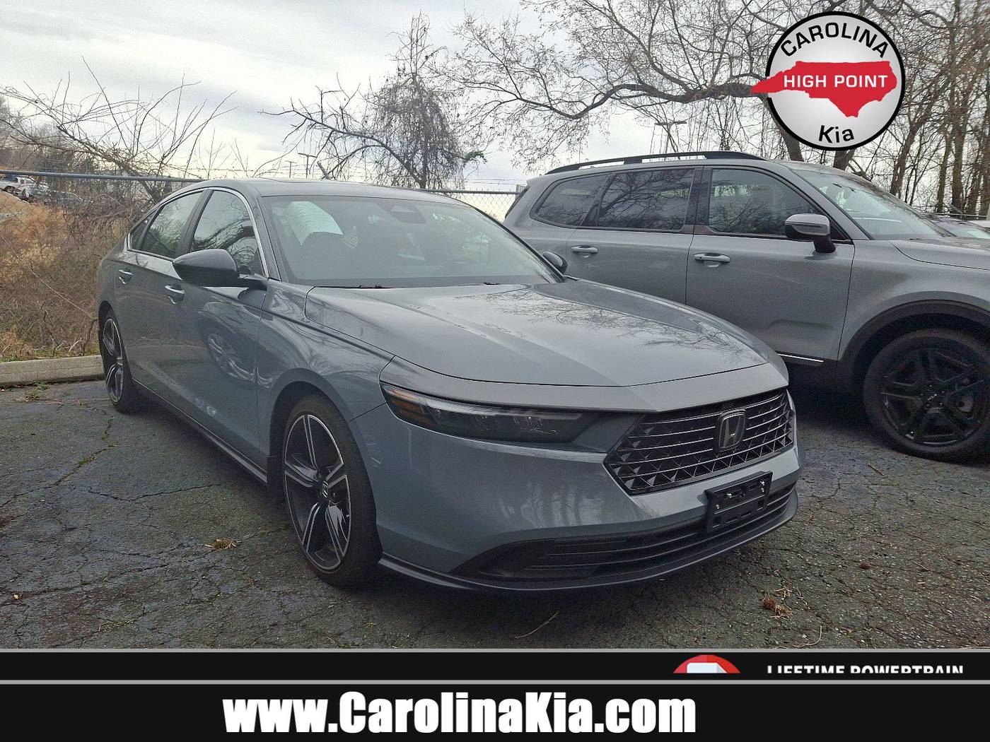 2023 Honda Accord Hybrid Sport — Sedan — 35,142 mi — High Point, NC