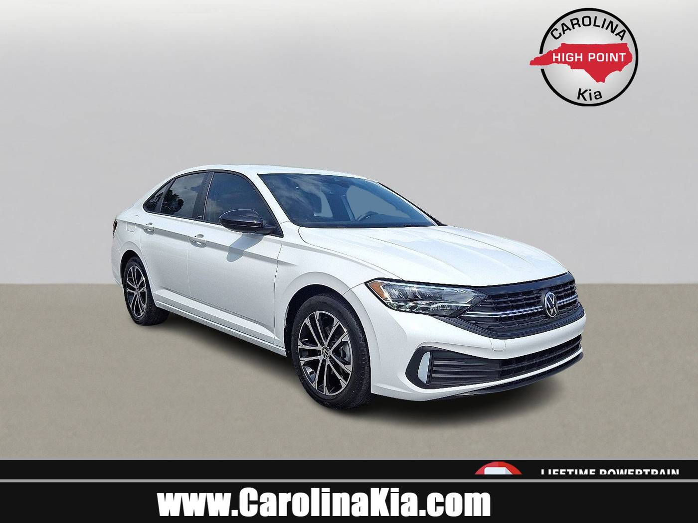 2023 Volkswagen Jetta Sport — Sedan — 26,800 mi — High Point, NC