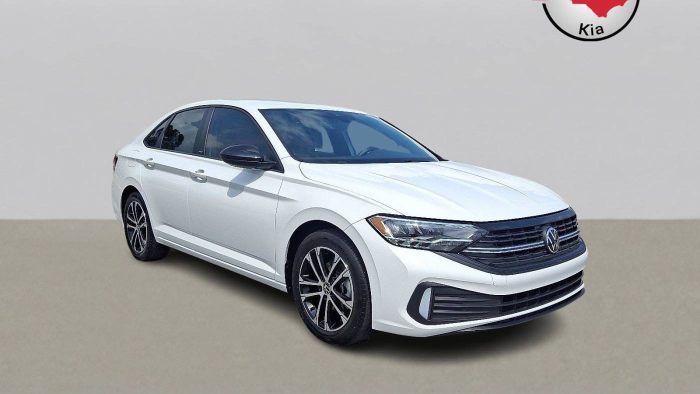 2023 Volkswagen Jetta Sport