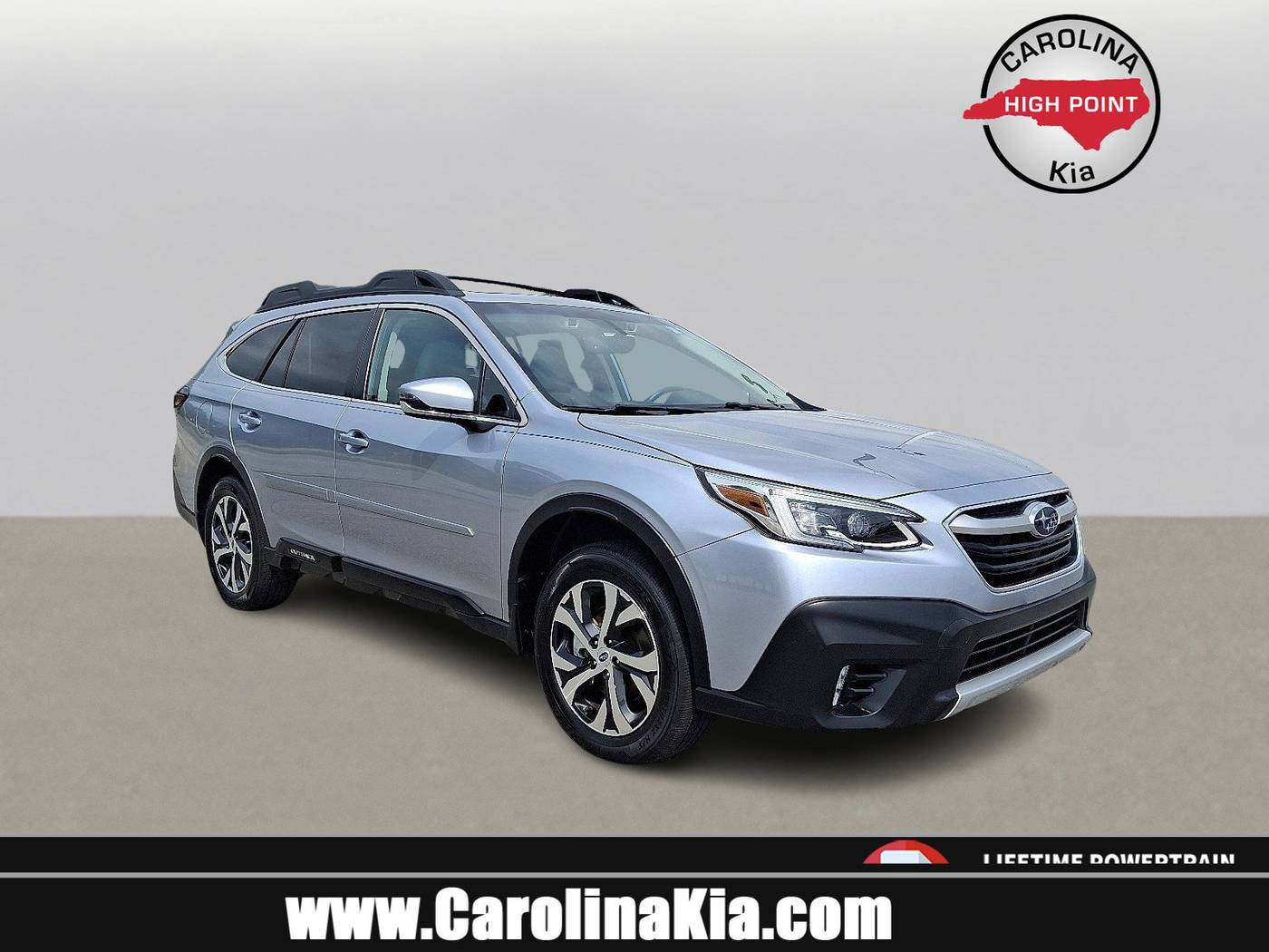 2020 Subaru Outback 2.5i Limited — SUV — 34,695 mi — High Point, NC