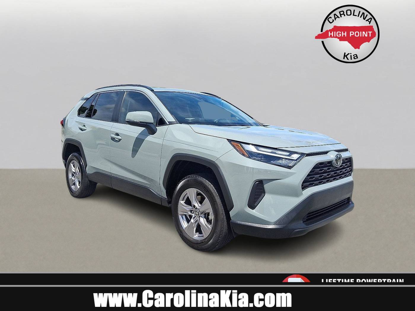 2022 Toyota RAV4 XLE — SUV — 48,000 mi — High Point, NC