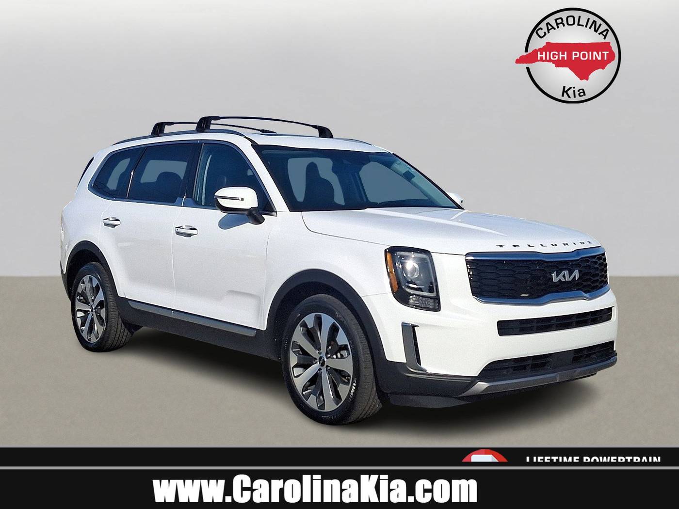 2022 Kia Telluride S — SUV — 36,080 mi — High Point, NC