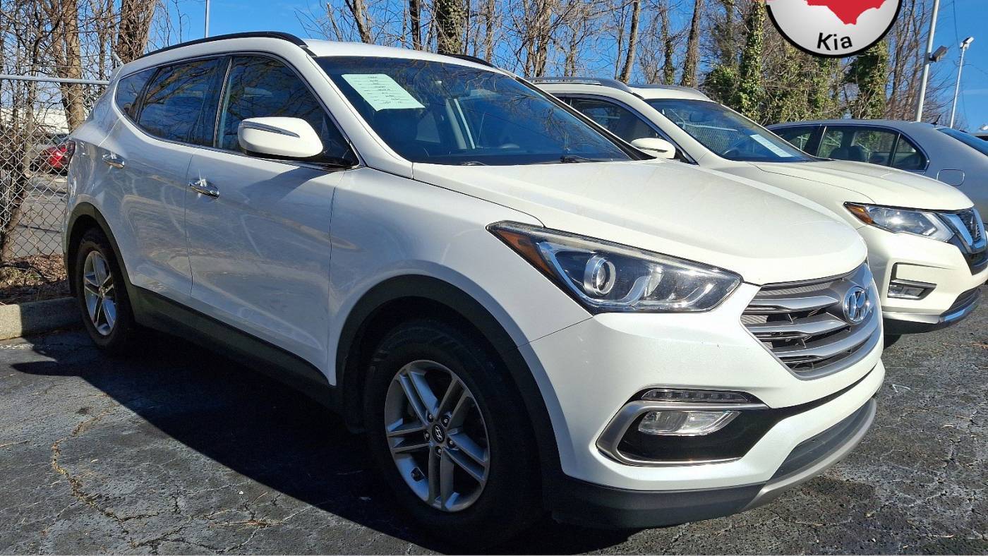 2017 Hyundai Santa Fe Sport Base — SUV — 86,377 mi — High Point, NC