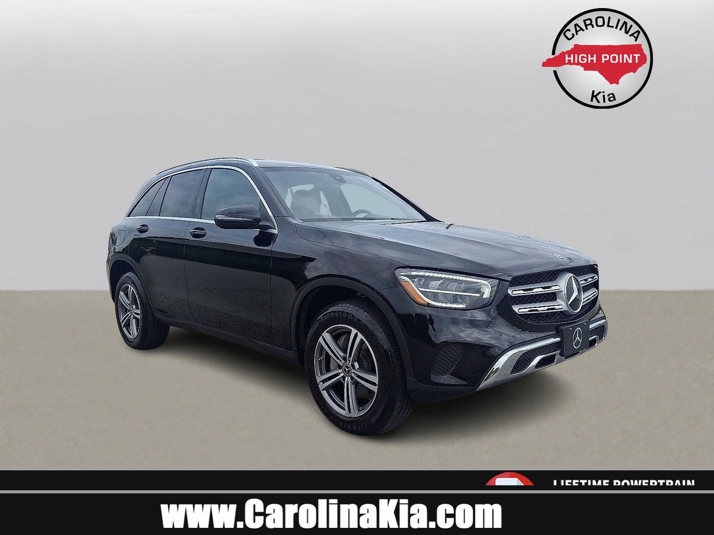 2020 Mercedes-Benz GLC GLC 300 — SUV — 51,782 mi — High Point, NC