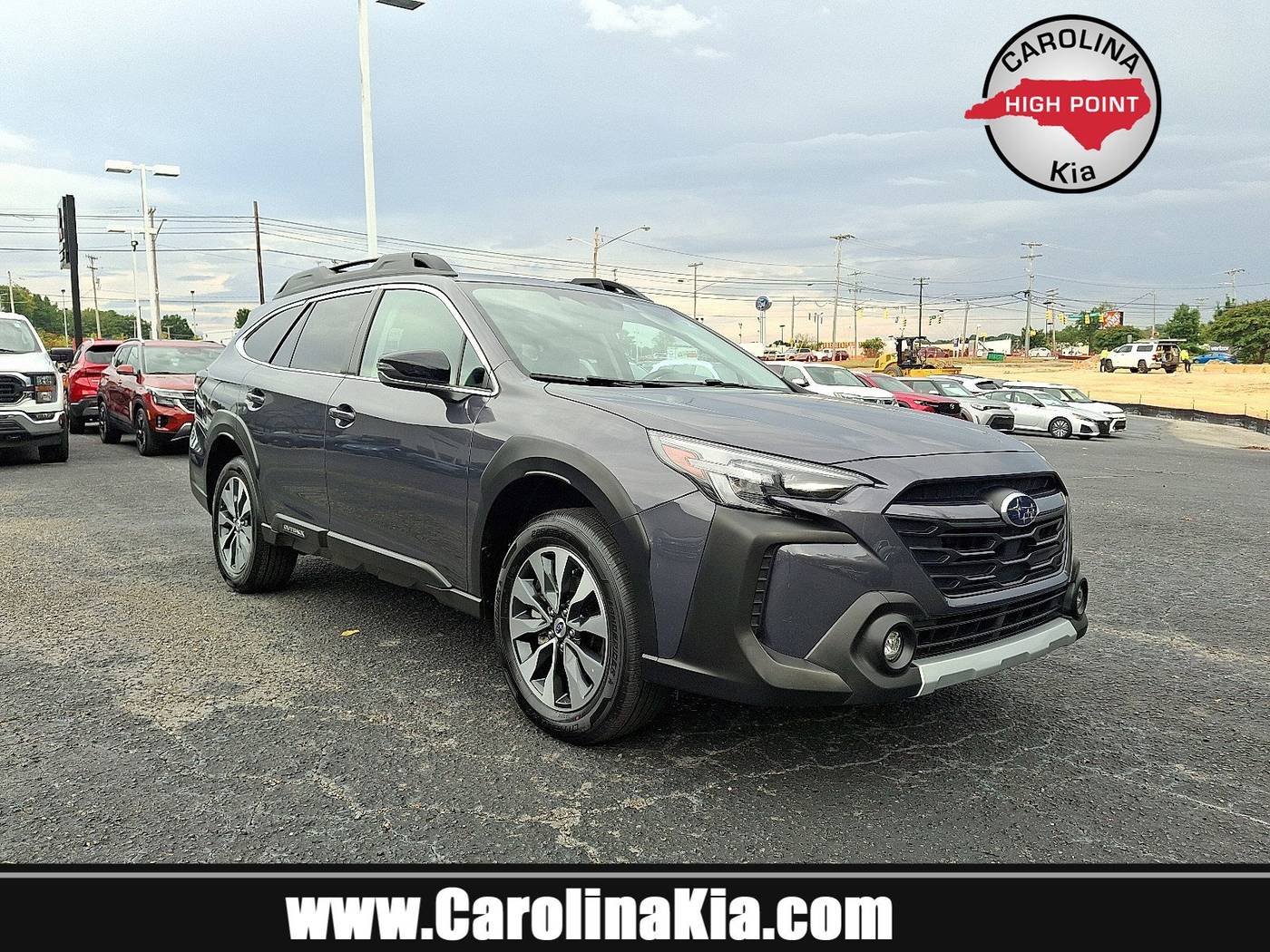 2023 Subaru Outback Limited — SUV — 47,771 mi — High Point, NC