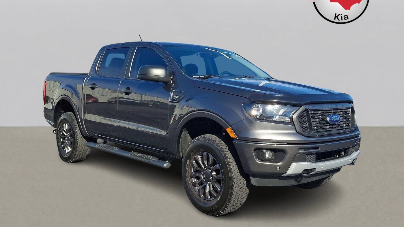 2019 Ford Ranger XLT — Pickup Truck — 67,395 mi — High Point, NC