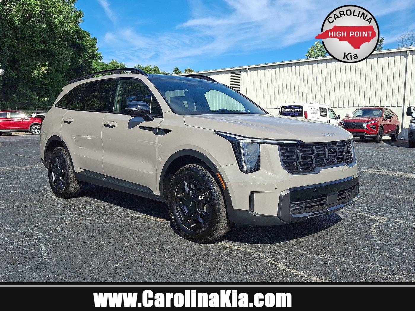 2024 Kia Sorento X-Pro SX Prestige — SUV — 10,135 mi — High Point, NC