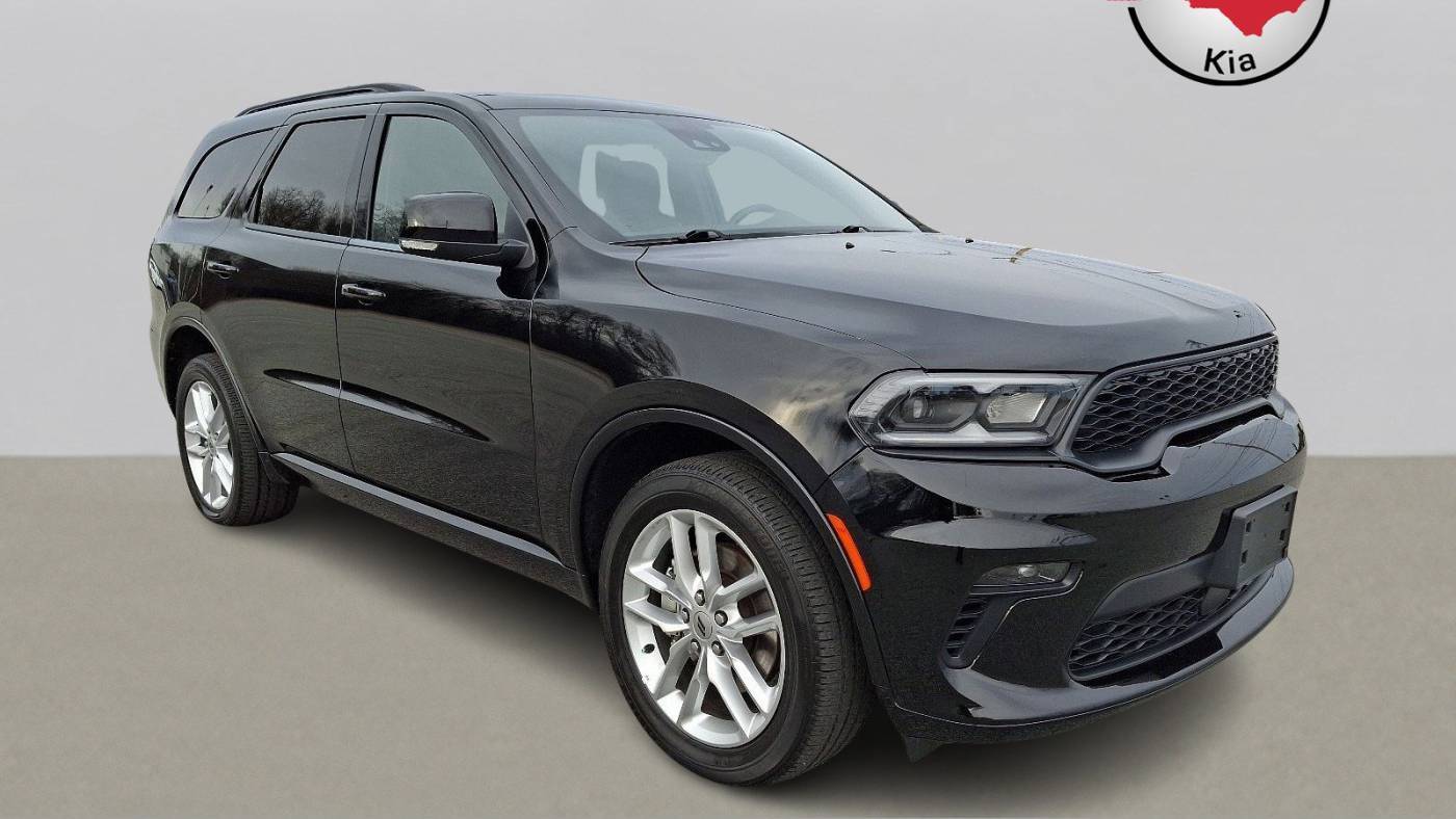 2023 Dodge Durango GT Plus — SUV — 52,822 mi — High Point, NC