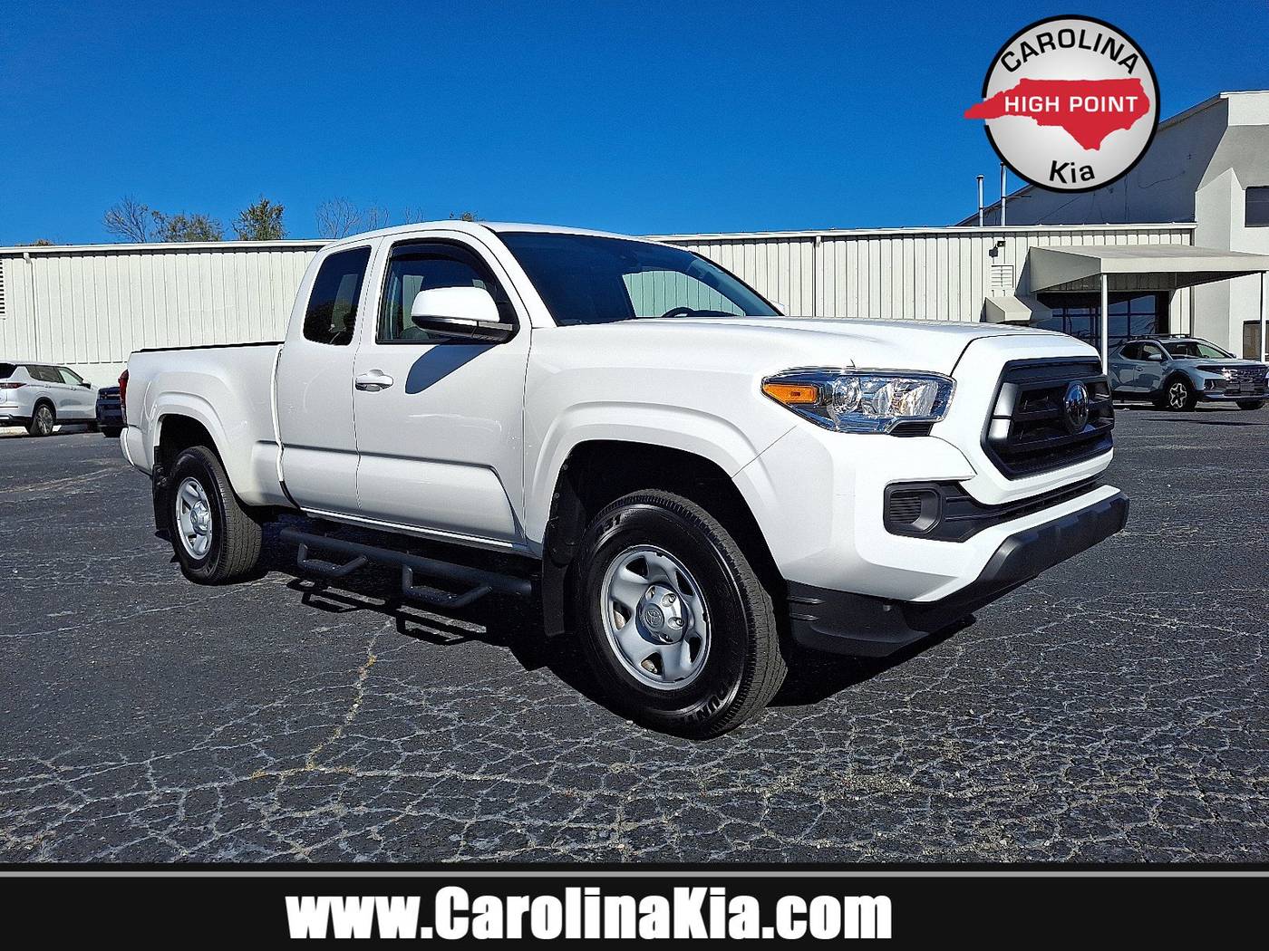 2021 Toyota Tacoma SR — Pickup Truck — 20,743 mi — High Point, NC