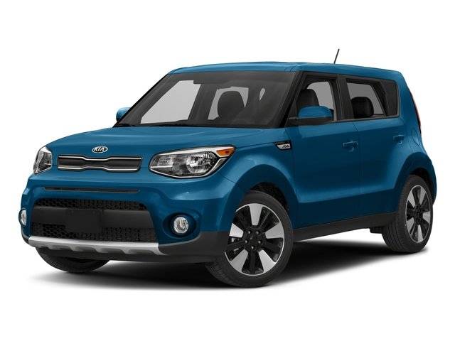 2017 Kia Soul + — Hatchback — 154,841 mi — High Point, NC