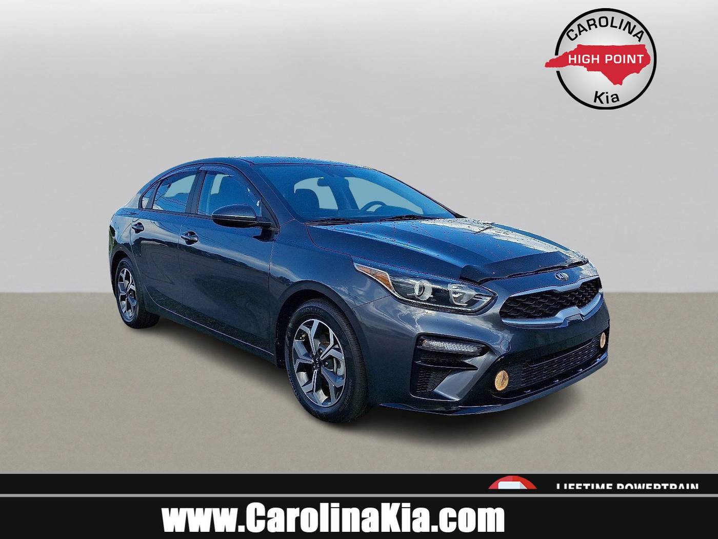 2021 Kia Forte LXS — Sedan — 30,868 mi — High Point, NC