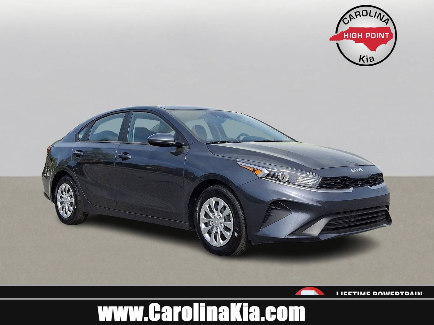 2024 Kia Forte LX — Sedan — 8,797 mi — High Point, NC