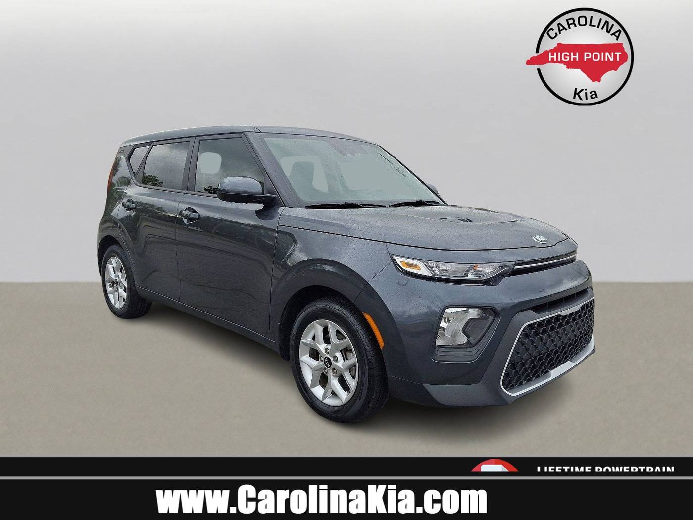 2020 Kia Soul S — Hatchback — 98,131 mi — High Point, NC