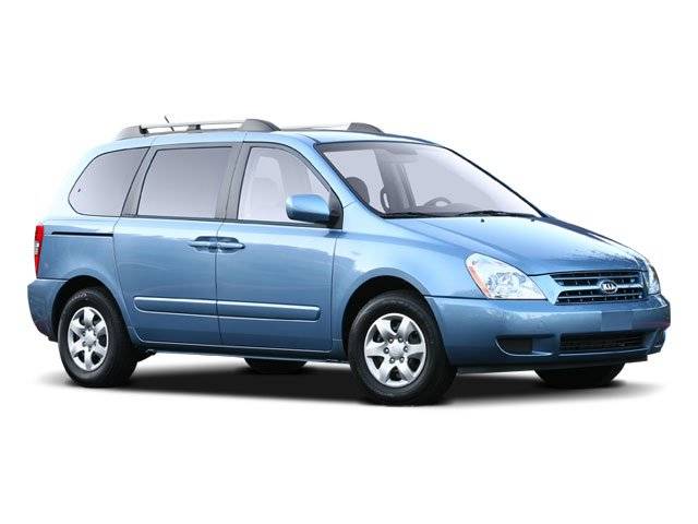 2008 Kia Sedona Base — Minivan — 125,339 mi — High Point, NC