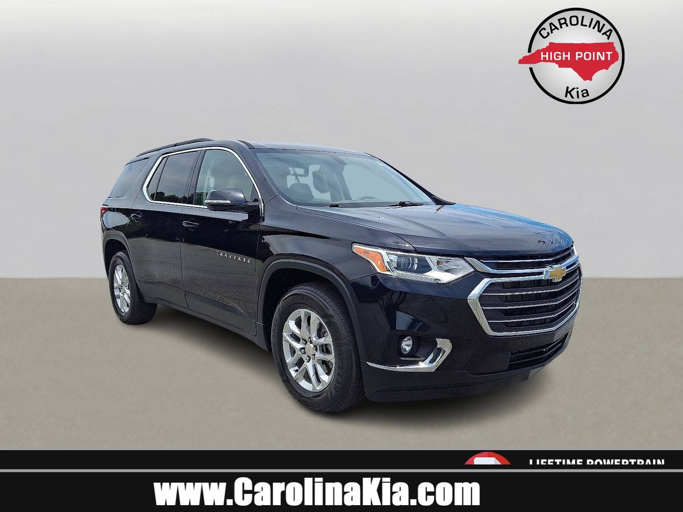 2020 Chevrolet Traverse LT Cloth — SUV — 86,275 mi — High Point, NC