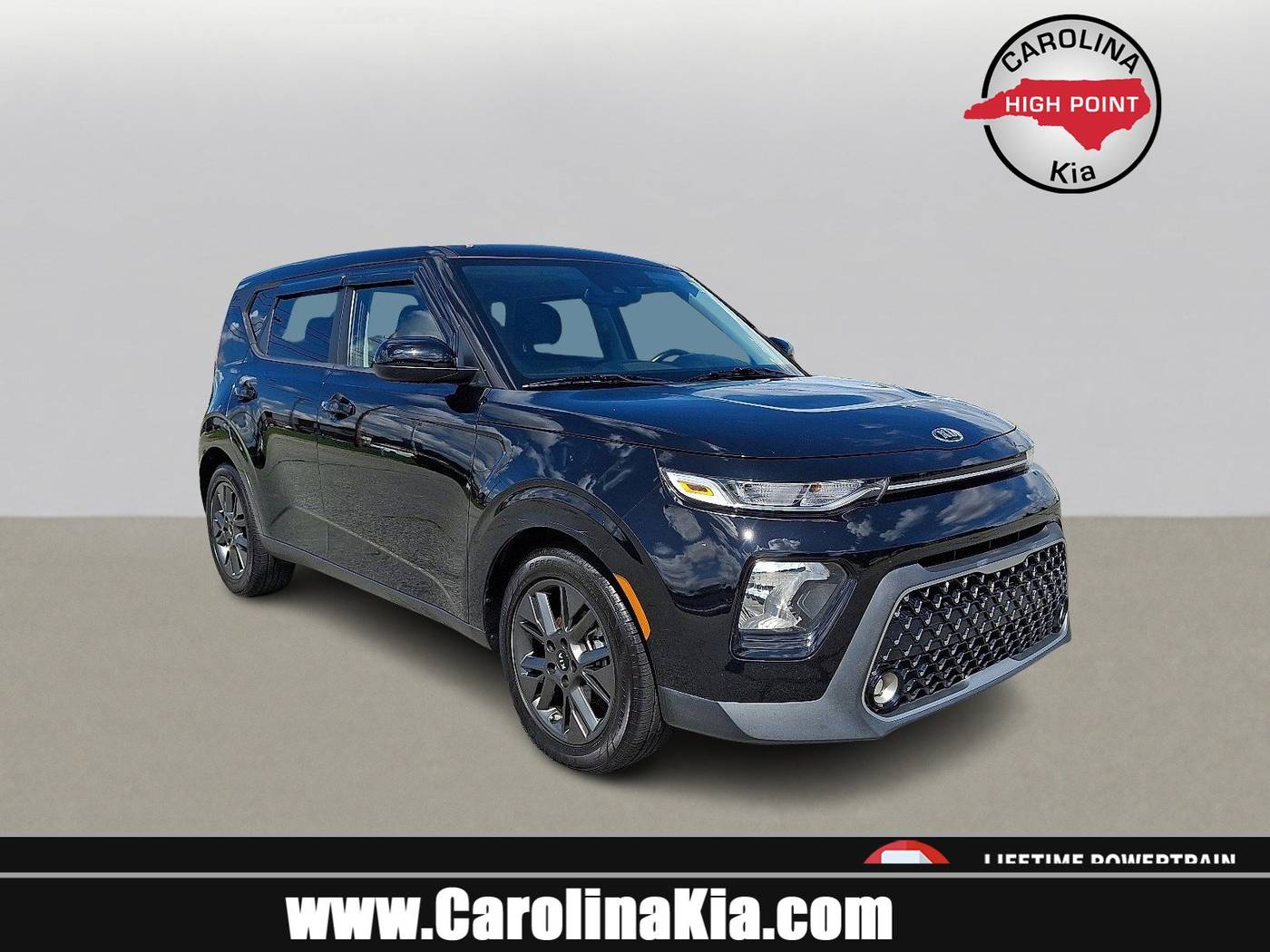 2021 Kia Soul EX — Hatchback — 51,589 mi — High Point, NC