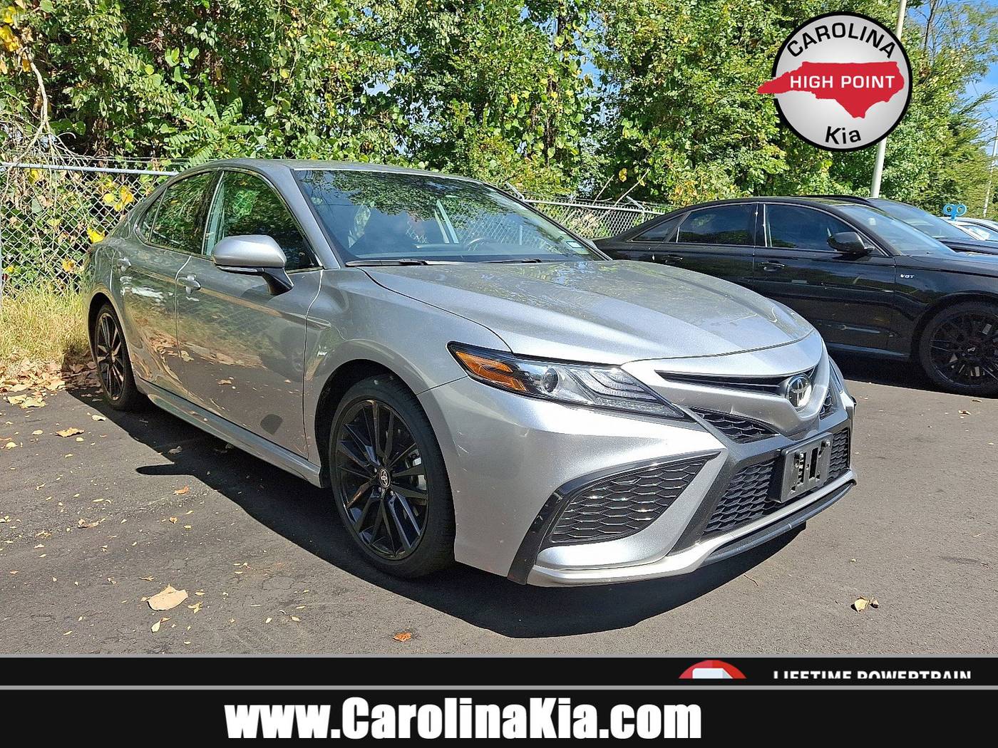 2024 Toyota Camry XSE — Sedan — 51,659 mi — High Point, NC