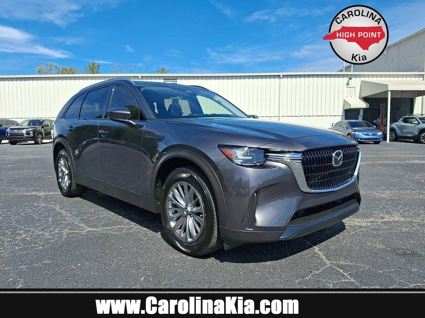 2024 Mazda CX-90 Preferred Plus — SUV — 27,518 mi — High Point, NC