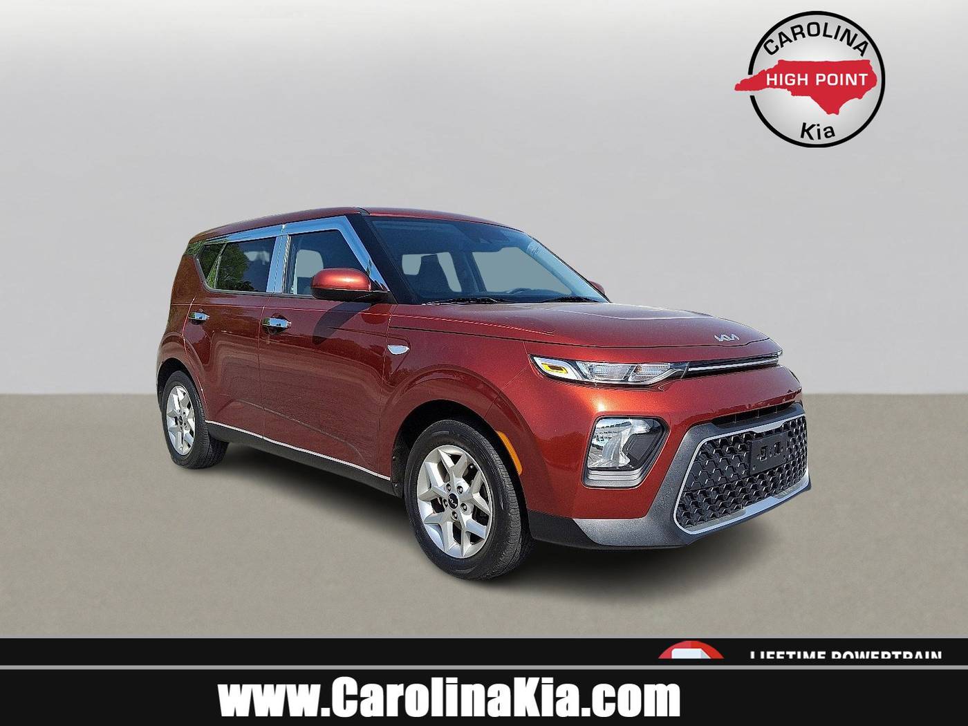 2022 Kia Soul LX — Hatchback — 100,880 mi — High Point, NC
